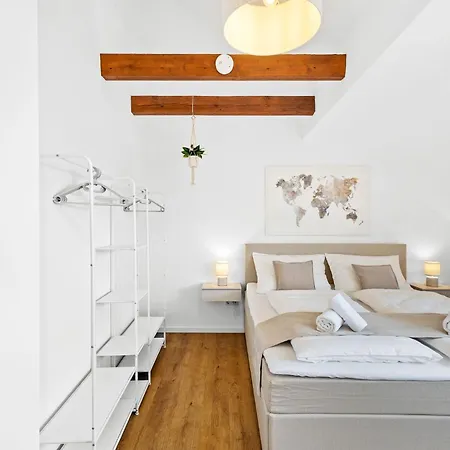 Grosszuegige - Palm Beach, Playmobil, Naehe Nuernberg Apartmán